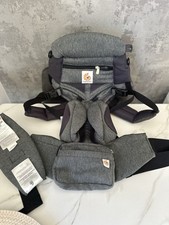 Authentic Ergobaby- Ergo Omni 360 - Cool Air-Baby Carrier -Classic Wave