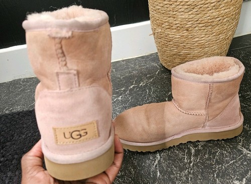 Genuine uggs classic ultra - classic,