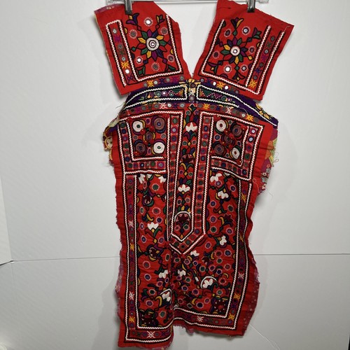 Vintage kutch rabari hand - vintage,