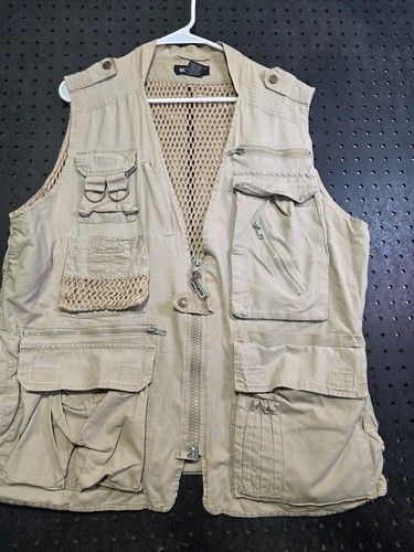 Humvee safari vest photo - humvee,