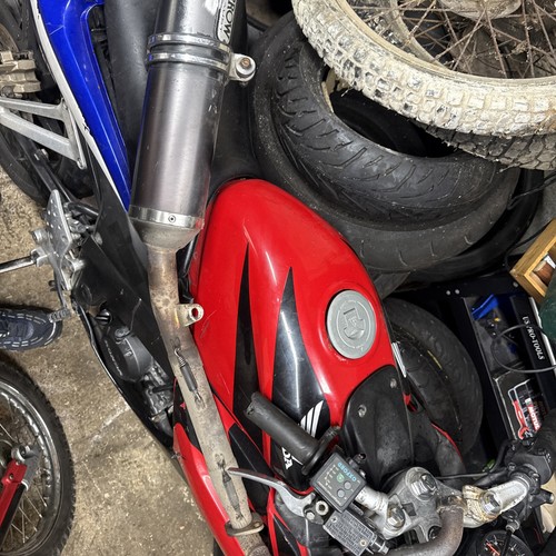 Full exhaust arrow yamaha - full,