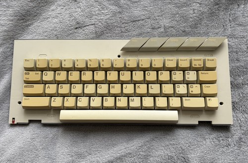 Atari 65xe keyboard working - atari,