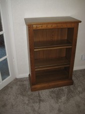 Ercol Bookcase Golden Dawn