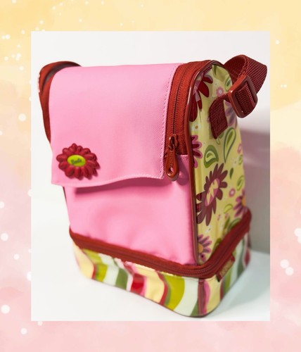 Vtg barbie pink - barbie, paisley