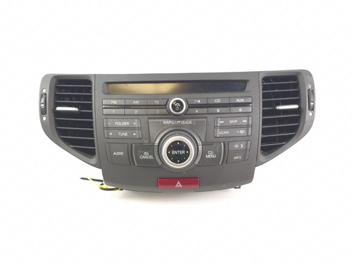 Honda accord stereo - honda,