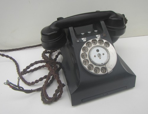 Vintage gpo 314 - vintage, bakelite