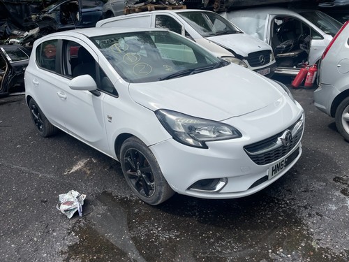 Vauxhall corsa mk4 - corsa,