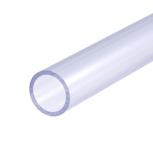 Clear pvc pipe 20mm - x, 25mm