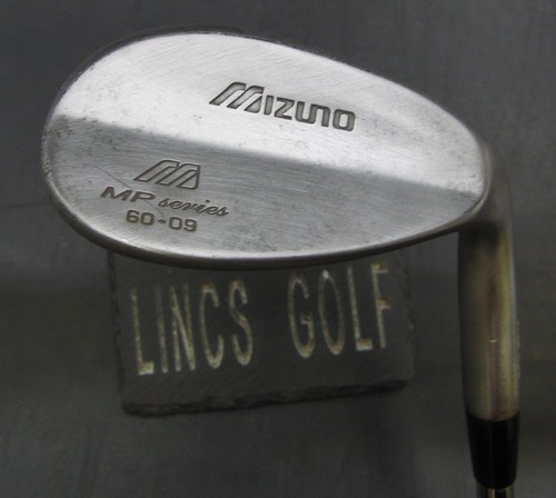 Mizuno series lob - series,