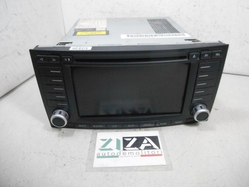 Car radio navigation player - radio,