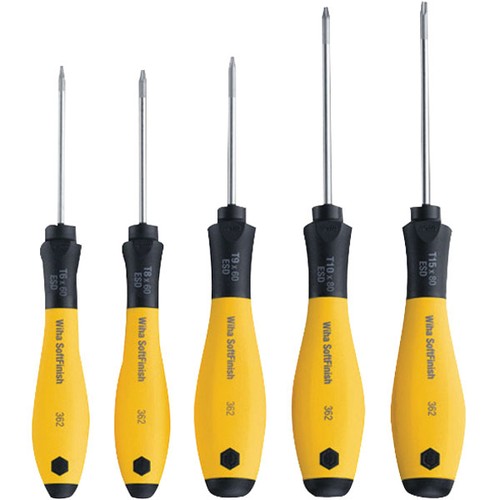 Wiha 362esdk5 softfinish - wiha,