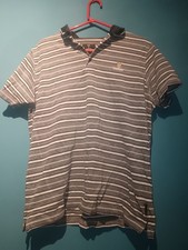 Large Mens Guinness Polo Shirt