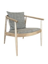 Ercol Reprise Chair in Clear