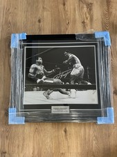 Joe Frazier vs Muhammad Ali