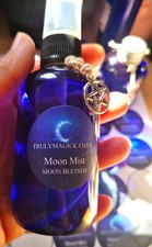 Witchcraft RECHARGING SPRAY | boost spell cast items| jinn Amulets spirit entity