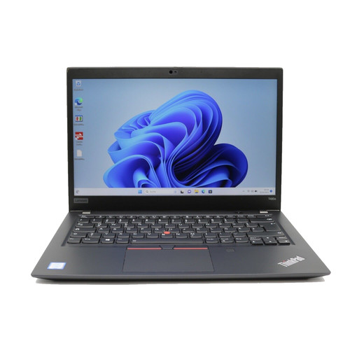 Fast lenovo thinkpad - fast, t490s
