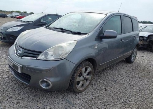 2009 2012 nissan note dci - 1.5,
