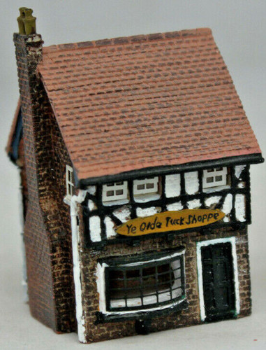 Gauge lyddle end building - gauge,