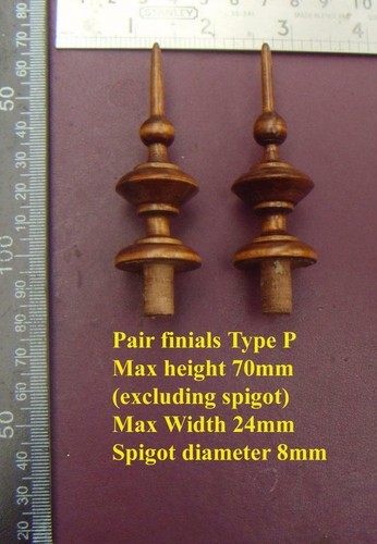 Type pair stained wood - da,