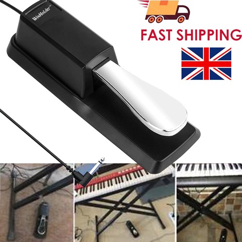 Universal sustain pedal - universal, switch