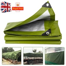 2m 3m 4m 5m 6m Heavy Duty Tarp