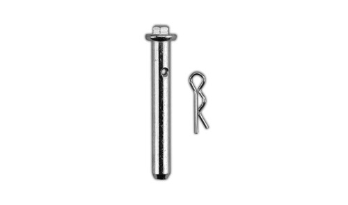 Rear brake disc pad pin - brake,