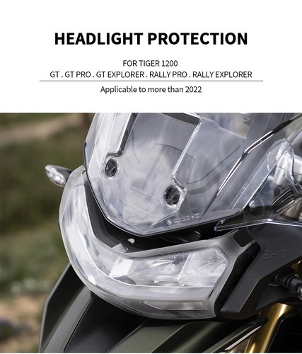 Headlight guard protection - headlight,