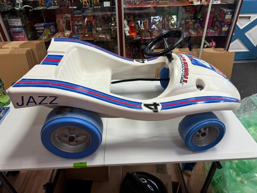 Jazz porsche 3ft pedal - g1,