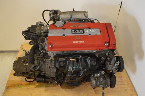 Jdm honda civic b16b - 96-00,