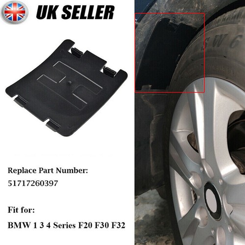 Front wheel arch fender splash - wheel,