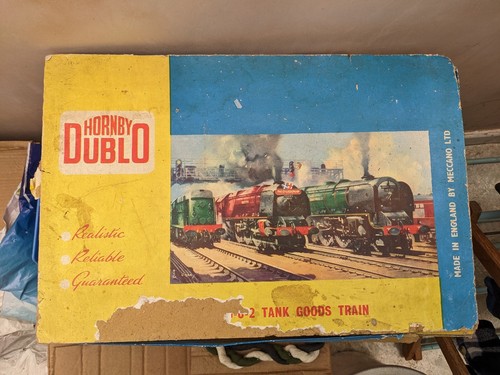 Hornby dublo 2016 - hornby,