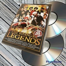 The Bhangra legends- 2 CDs