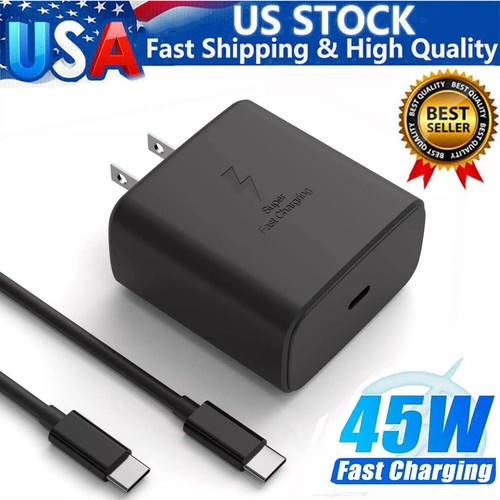 6ft usb cable 45w fast - 6ft, usb-c