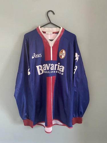 Torino 2004 3rd shirt s - torino,