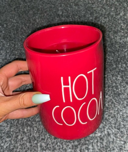 Rae dunn hot cocoa - hot,