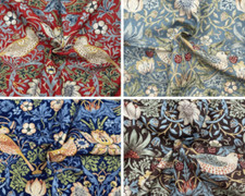 William Morris Strawberry