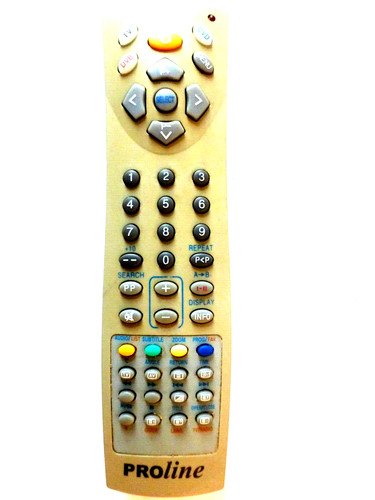 Proline dvd combi remote - proline,