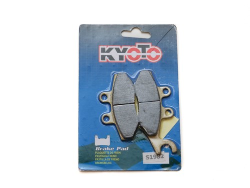 Brake pads rear for - pads, piaggio