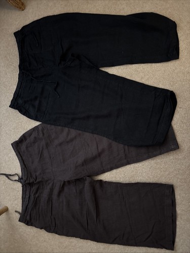 Ladies size linen - size,