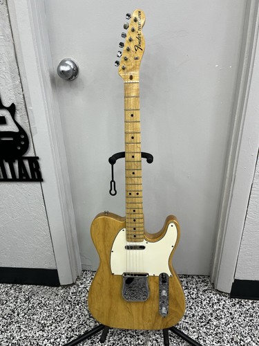 1966 fender telecaster - 1966,
