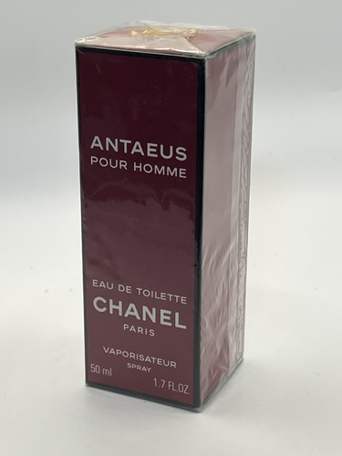 Chanel antaeus pour homme - chanel,