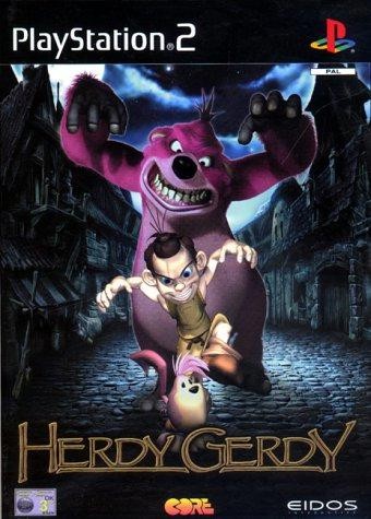 Herdy gerdy - herdy,