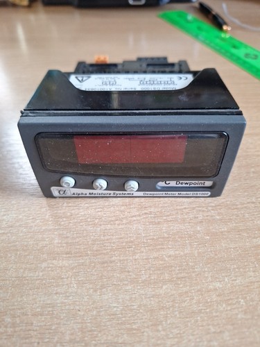 Alpha moisture systems - alpha, ds1000