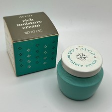 Vintage Avon RICH MOISTURE