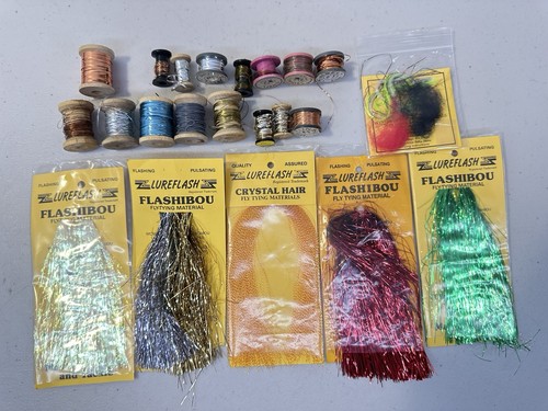 Bundle joblot lureflash - bundle,