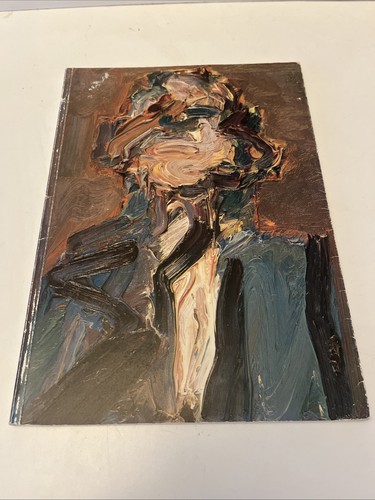 Frank auerbach recent - frank,