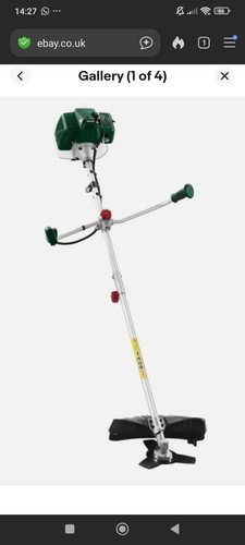 Parkside petrol 2in1 - petrol,