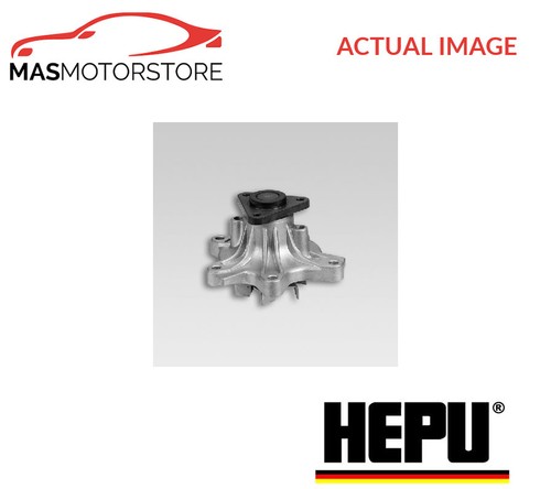 Engine cooling water pump - pump, hepu