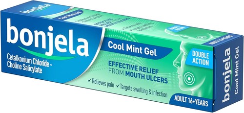 Bonjela adult gel 15g - adult,