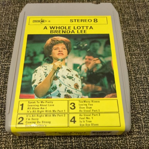 Track cartridge tape - ,